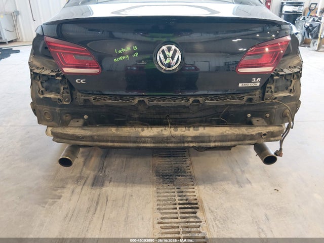45393880 :رقم المزاد ، WVWGU7AN6EE528321 vin ، 2014 Volkswagen Cc 3.6l Vr6 Executive مزاد بيع