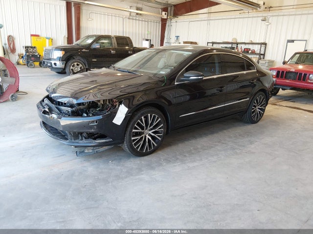 45393880 :رقم المزاد ، WVWGU7AN6EE528321 vin ، 2014 Volkswagen Cc 3.6l Vr6 Executive مزاد بيع