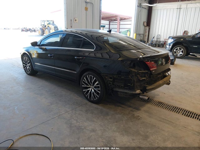 45393880 :رقم المزاد ، WVWGU7AN6EE528321 vin ، 2014 Volkswagen Cc 3.6l Vr6 Executive مزاد بيع