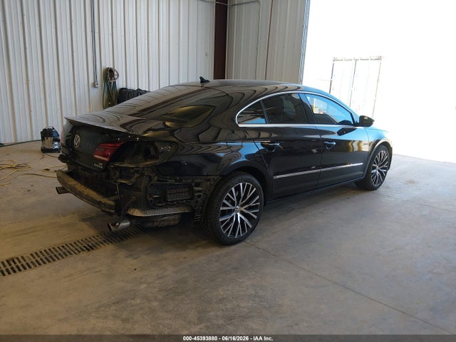 45393880 :رقم المزاد ، WVWGU7AN6EE528321 vin ، 2014 Volkswagen Cc 3.6l Vr6 Executive مزاد بيع