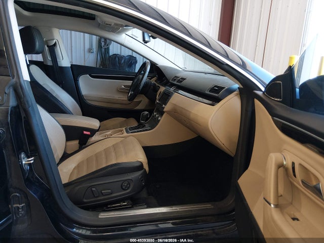 45393880 :رقم المزاد ، WVWGU7AN6EE528321 vin ، 2014 Volkswagen Cc 3.6l Vr6 Executive مزاد بيع