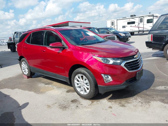 45393882 :رقم المزاد ، 3GNAXWEU0KS589584 vin ، 2019 Chevrolet Equinox Lt مزاد بيع