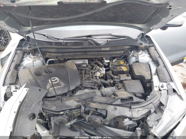 Aukcja sprzedaży 2022 Mazda Cx-5 2.5 S Premium, vin: JM3KFBDM7N1631899, numer aukcji: 45393888