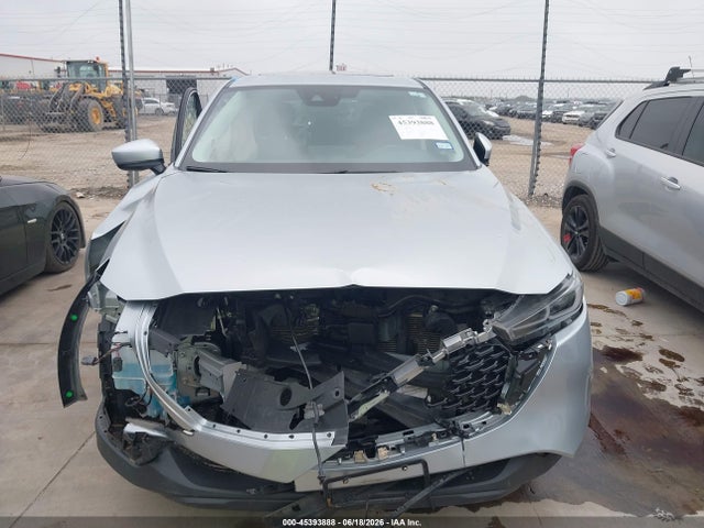 Aukcja sprzedaży 2022 Mazda Cx-5 2.5 S Premium, vin: JM3KFBDM7N1631899, numer aukcji: 45393888