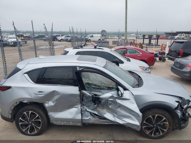 Aukcja sprzedaży 2022 Mazda Cx-5 2.5 S Premium, vin: JM3KFBDM7N1631899, numer aukcji: 45393888