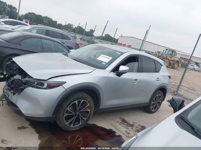Aukcja sprzedaży 2022 Mazda Cx-5 2.5 S Premium, vin: JM3KFBDM7N1631899, numer aukcji: 45393888