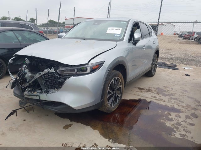 Aukcja sprzedaży 2022 Mazda Cx-5 2.5 S Premium, vin: JM3KFBDM7N1631899, numer aukcji: 45393888
