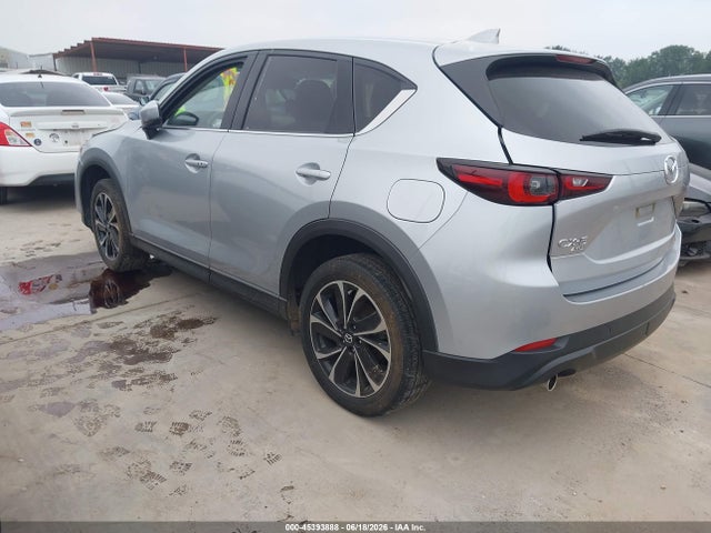 Aukcja sprzedaży 2022 Mazda Cx-5 2.5 S Premium, vin: JM3KFBDM7N1631899, numer aukcji: 45393888