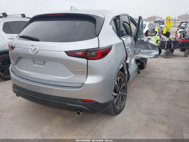 Aukcja sprzedaży 2022 Mazda Cx-5 2.5 S Premium, vin: JM3KFBDM7N1631899, numer aukcji: 45393888