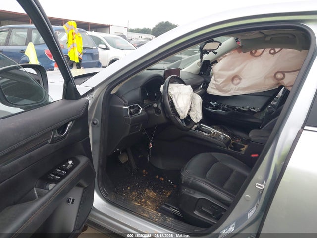 Aukcja sprzedaży 2022 Mazda Cx-5 2.5 S Premium, vin: JM3KFBDM7N1631899, numer aukcji: 45393888
