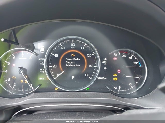 Aukcja sprzedaży 2022 Mazda Cx-5 2.5 S Premium, vin: JM3KFBDM7N1631899, numer aukcji: 45393888