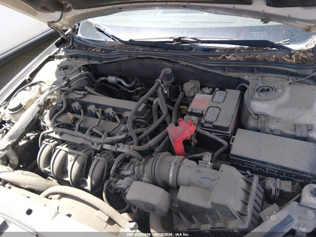Продажа на аукционе авто 2010 Ford Fusion S, vin: 3FAHP0GA8AR384310, номер лота: 45393899
