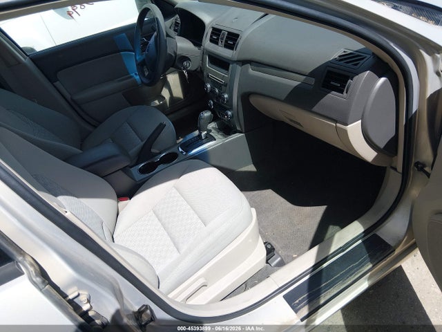 Продажа на аукционе авто 2010 Ford Fusion S, vin: 3FAHP0GA8AR384310, номер лота: 45393899
