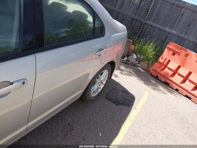 Продажа на аукционе авто 2010 Ford Fusion S, vin: 3FAHP0GA8AR384310, номер лота: 45393899