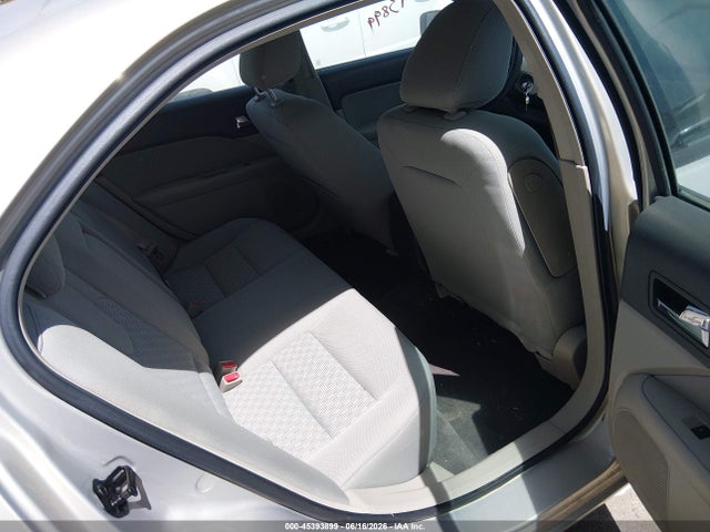 Продажа на аукционе авто 2010 Ford Fusion S, vin: 3FAHP0GA8AR384310, номер лота: 45393899