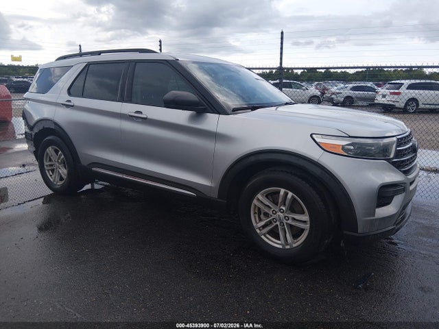 Ford EXPLORER XLT 2022 1FMSK7DH6NGA15768 zdjęcie główne