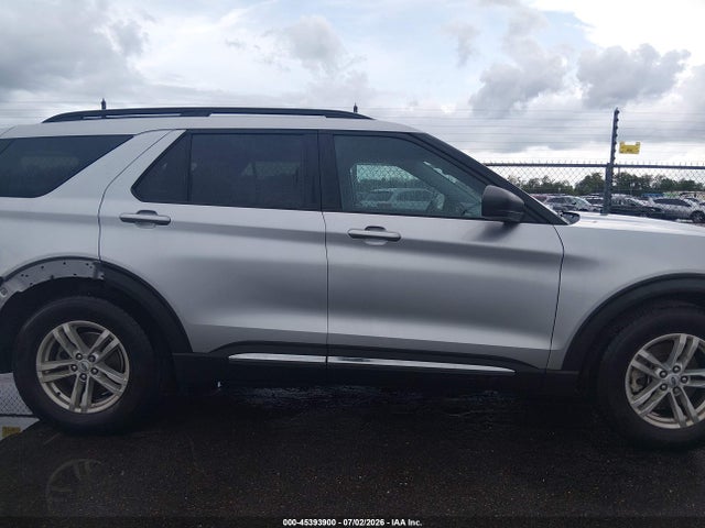 Ford EXPLORER XLT 2022 1FMSK7DH6NGA15768 Image 13