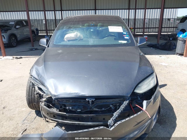 Продажа на аукционе авто 2016 Tesla Model X 60d/70d/75d/90d, vin: 5YJXCAE20GF008651, номер лота: 45393902