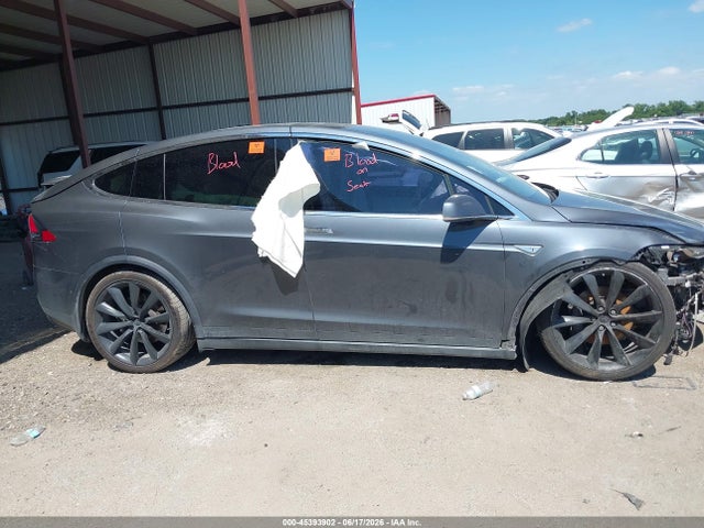 Продажа на аукционе авто 2016 Tesla Model X 60d/70d/75d/90d, vin: 5YJXCAE20GF008651, номер лота: 45393902