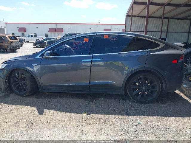 Продажа на аукционе авто 2016 Tesla Model X 60d/70d/75d/90d, vin: 5YJXCAE20GF008651, номер лота: 45393902