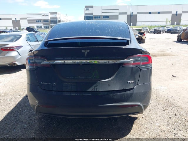 Продажа на аукционе авто 2016 Tesla Model X 60d/70d/75d/90d, vin: 5YJXCAE20GF008651, номер лота: 45393902