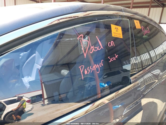 Продажа на аукционе авто 2016 Tesla Model X 60d/70d/75d/90d, vin: 5YJXCAE20GF008651, номер лота: 45393902