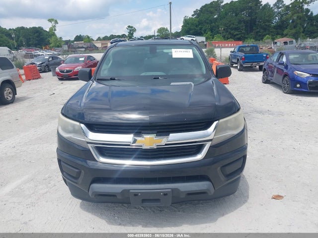 Aukcja sprzedaży 2016 Chevrolet Colorado Wt, vin: 1GCHSBEA0G1272546, numer aukcji: 45393903