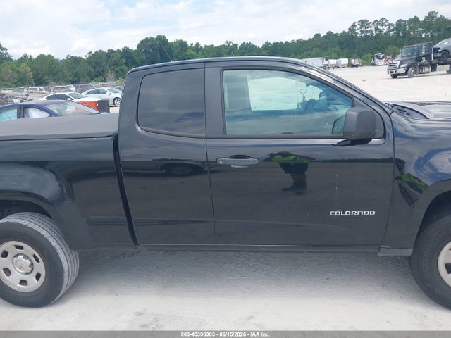 Aukcja sprzedaży 2016 Chevrolet Colorado Wt, vin: 1GCHSBEA0G1272546, numer aukcji: 45393903