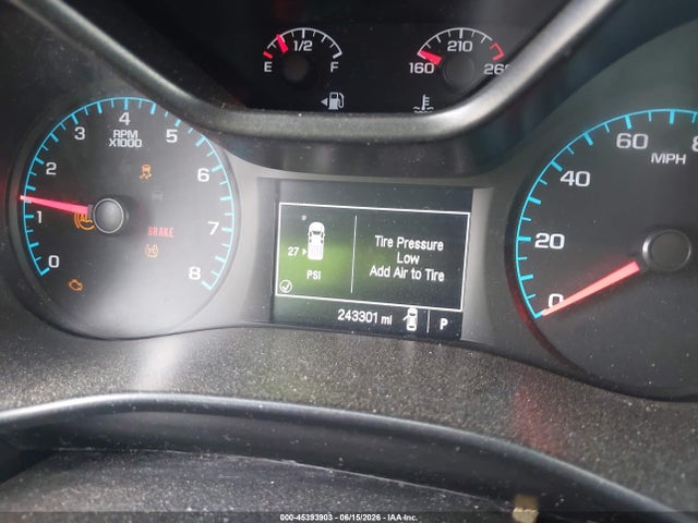 Aukcja sprzedaży 2016 Chevrolet Colorado Wt, vin: 1GCHSBEA0G1272546, numer aukcji: 45393903