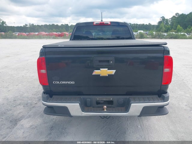 Aukcja sprzedaży 2016 Chevrolet Colorado Wt, vin: 1GCHSBEA0G1272546, numer aukcji: 45393903