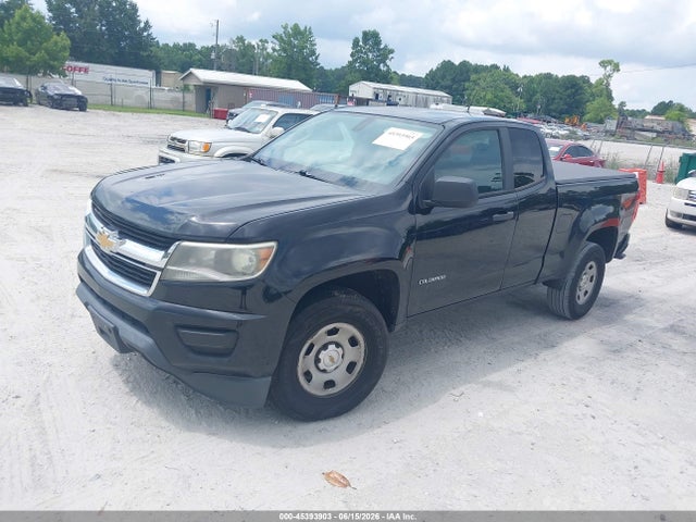 Aukcja sprzedaży 2016 Chevrolet Colorado Wt, vin: 1GCHSBEA0G1272546, numer aukcji: 45393903