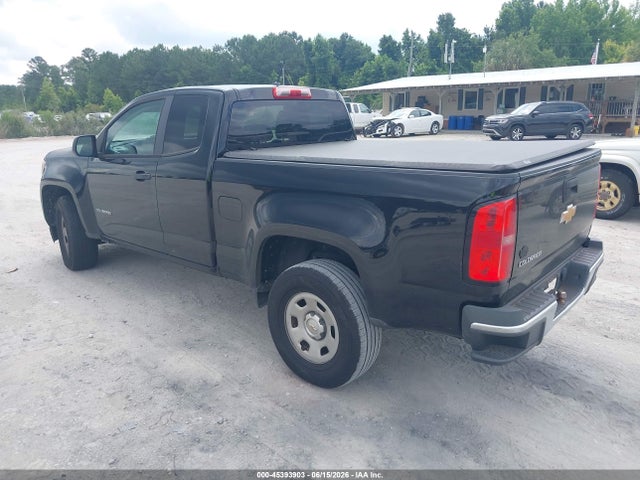 Aukcja sprzedaży 2016 Chevrolet Colorado Wt, vin: 1GCHSBEA0G1272546, numer aukcji: 45393903