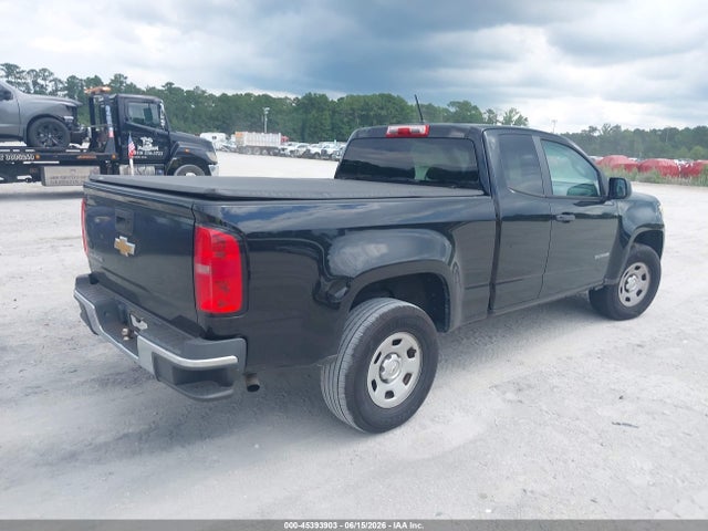 Aukcja sprzedaży 2016 Chevrolet Colorado Wt, vin: 1GCHSBEA0G1272546, numer aukcji: 45393903