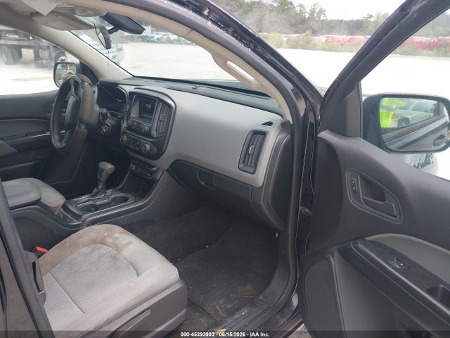 Aukcja sprzedaży 2016 Chevrolet Colorado Wt, vin: 1GCHSBEA0G1272546, numer aukcji: 45393903