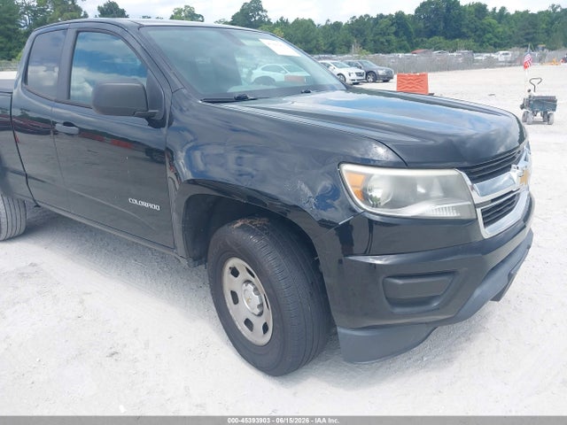 Aukcja sprzedaży 2016 Chevrolet Colorado Wt, vin: 1GCHSBEA0G1272546, numer aukcji: 45393903