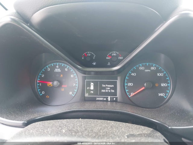 Aukcja sprzedaży 2016 Chevrolet Colorado Wt, vin: 1GCHSBEA0G1272546, numer aukcji: 45393903