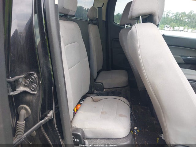 Aukcja sprzedaży 2016 Chevrolet Colorado Wt, vin: 1GCHSBEA0G1272546, numer aukcji: 45393903