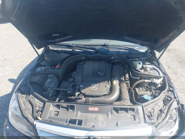 Auction sale of the 2012 Mercedes-benz C 250 Sport, vin: WDDGF4HB6CR233333, lot number: 45393905