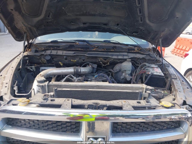 2010 Dodge Ram 1500 St მანქანა იყიდება აუქციონზე, vin: 1D7RV1GP6AS142771, აუქციონის ნომერი: 45393907