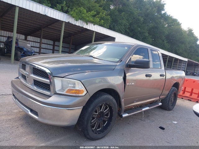 2010 Dodge Ram 1500 St მანქანა იყიდება აუქციონზე, vin: 1D7RV1GP6AS142771, აუქციონის ნომერი: 45393907