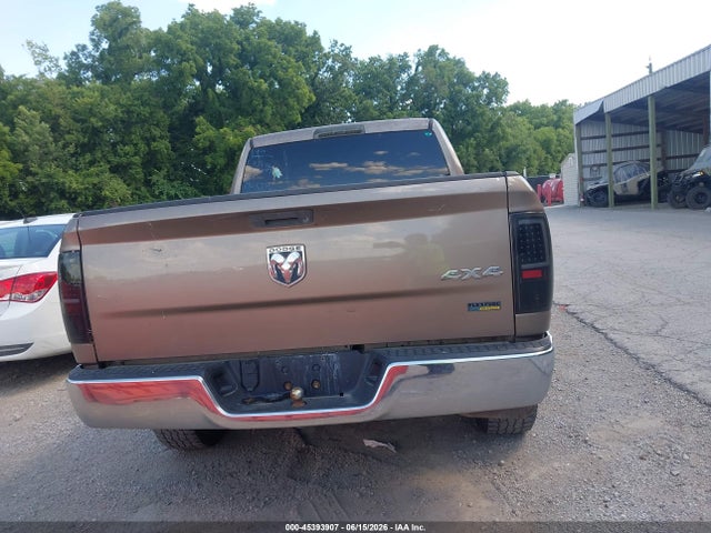 2010 Dodge Ram 1500 St მანქანა იყიდება აუქციონზე, vin: 1D7RV1GP6AS142771, აუქციონის ნომერი: 45393907