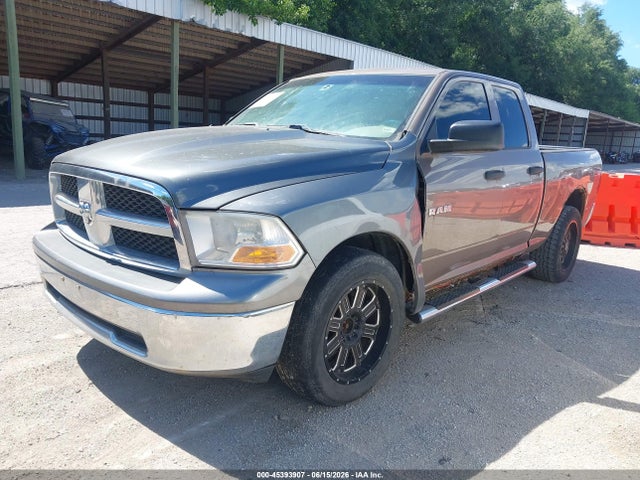 2010 Dodge Ram 1500 St მანქანა იყიდება აუქციონზე, vin: 1D7RV1GP6AS142771, აუქციონის ნომერი: 45393907