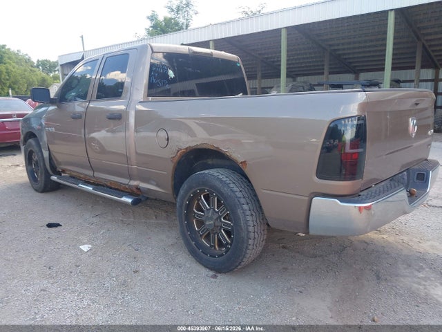 2010 Dodge Ram 1500 St მანქანა იყიდება აუქციონზე, vin: 1D7RV1GP6AS142771, აუქციონის ნომერი: 45393907
