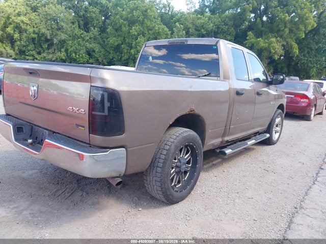 2010 Dodge Ram 1500 St მანქანა იყიდება აუქციონზე, vin: 1D7RV1GP6AS142771, აუქციონის ნომერი: 45393907