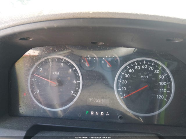 2010 Dodge Ram 1500 St მანქანა იყიდება აუქციონზე, vin: 1D7RV1GP6AS142771, აუქციონის ნომერი: 45393907