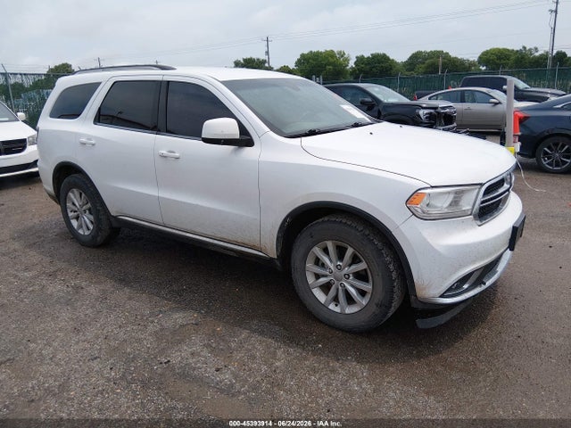 Aukcja sprzedaży 2014 Dodge Durango Sxt, vin: 1C4RDJAG2EC599390, numer aukcji: 45393914