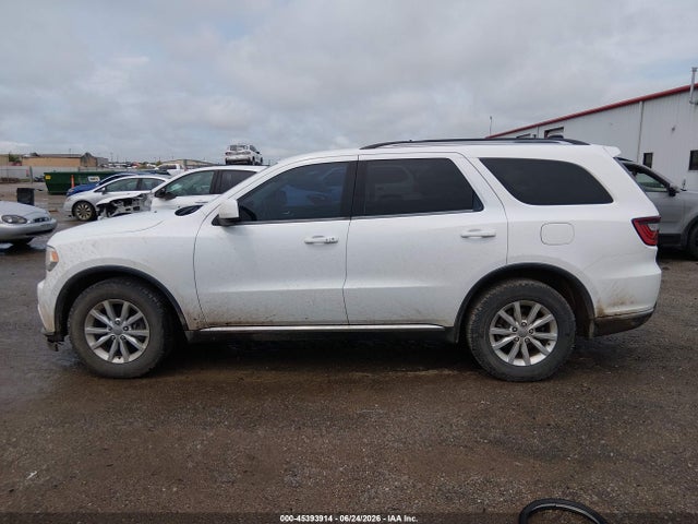 2014 Dodge Durango Sxt მანქანა იყიდება აუქციონზე, vin: 1C4RDJAG2EC599390, აუქციონის ნომერი: 45393914