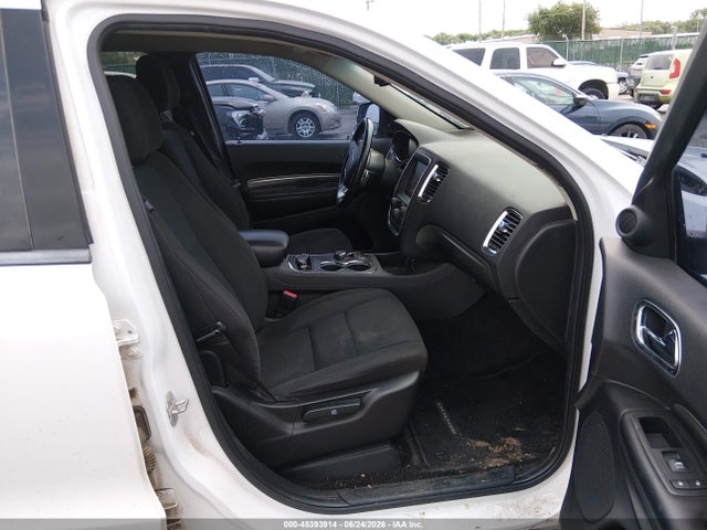 2014 Dodge Durango Sxt მანქანა იყიდება აუქციონზე, vin: 1C4RDJAG2EC599390, აუქციონის ნომერი: 45393914