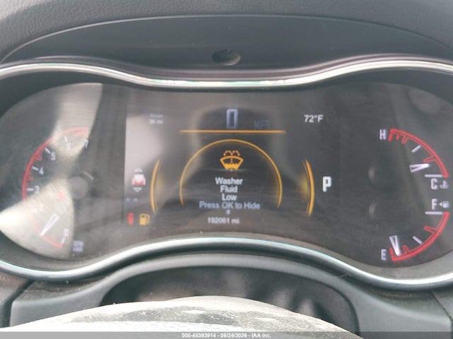 2014 Dodge Durango Sxt მანქანა იყიდება აუქციონზე, vin: 1C4RDJAG2EC599390, აუქციონის ნომერი: 45393914