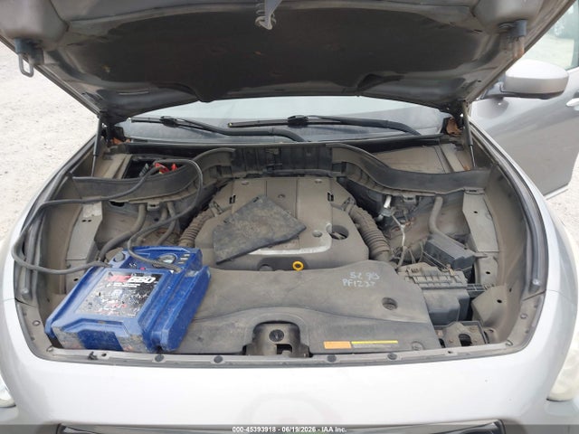 2011 Infiniti Fx35 მანქანა იყიდება აუქციონზე, vin: JN8AS1MW2BM141445, აუქციონის ნომერი: 45393918